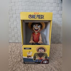 Netflix One Piece: Luffy Cable Guys Original Controller & Phone Holder BRAND NEW